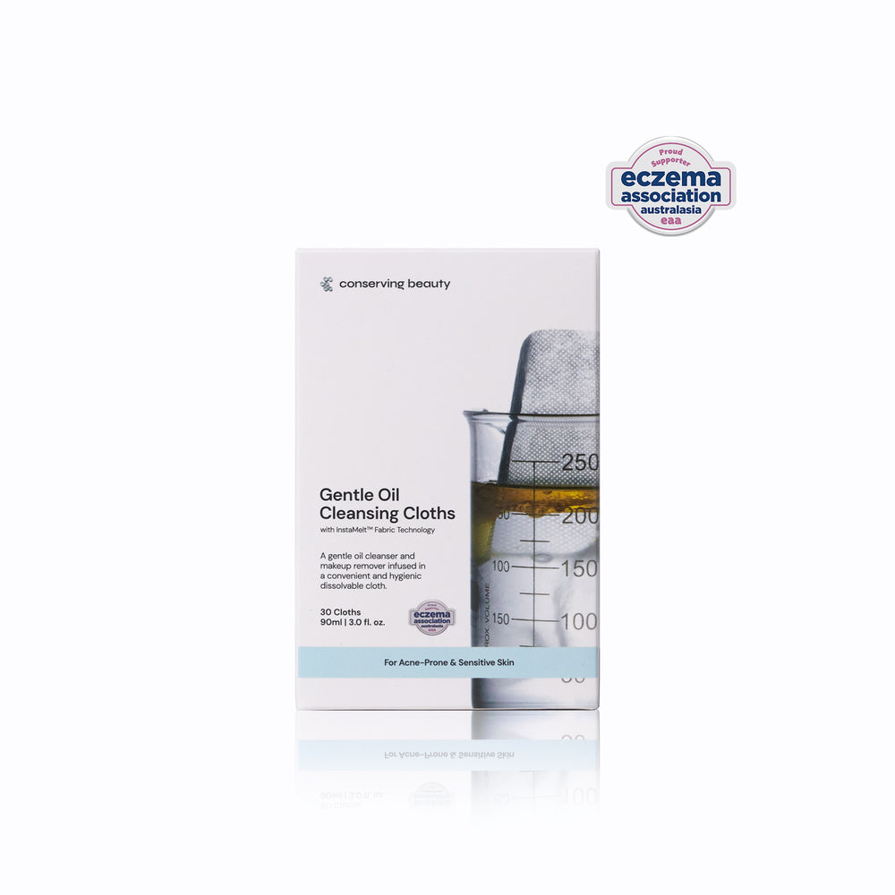 Gentle Oil Cleansing Cloths