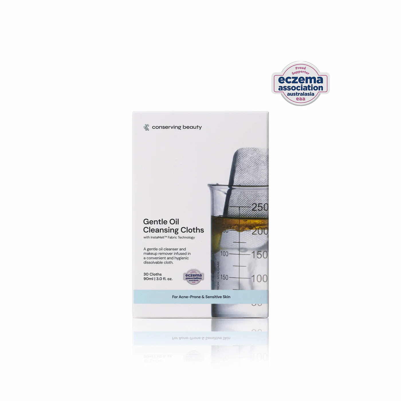 Gentle Oil Cleansing Cloths