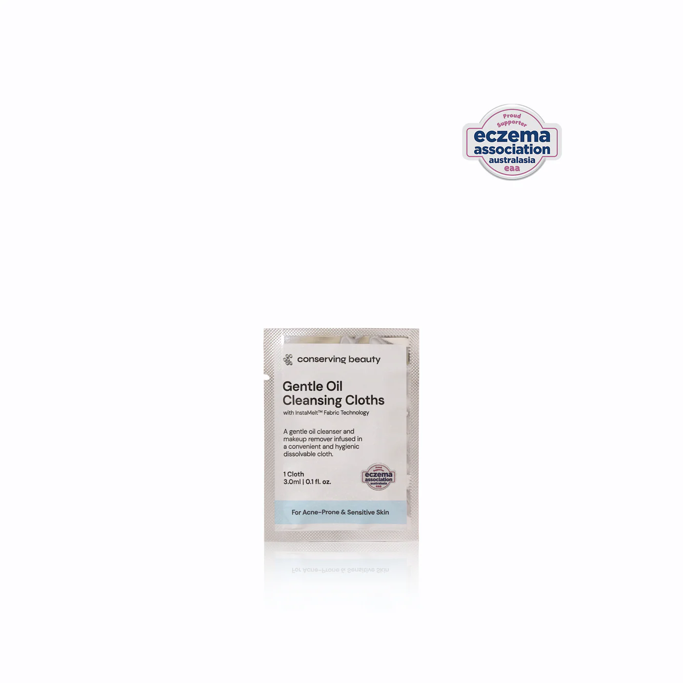 Gentle Oil Cleansing Cloths alternate view