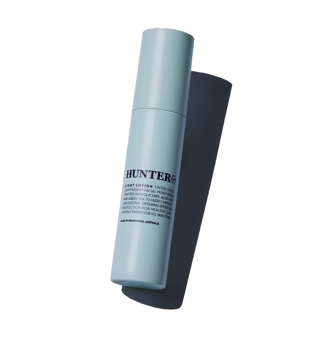 Light Lotion Tinted SPF50