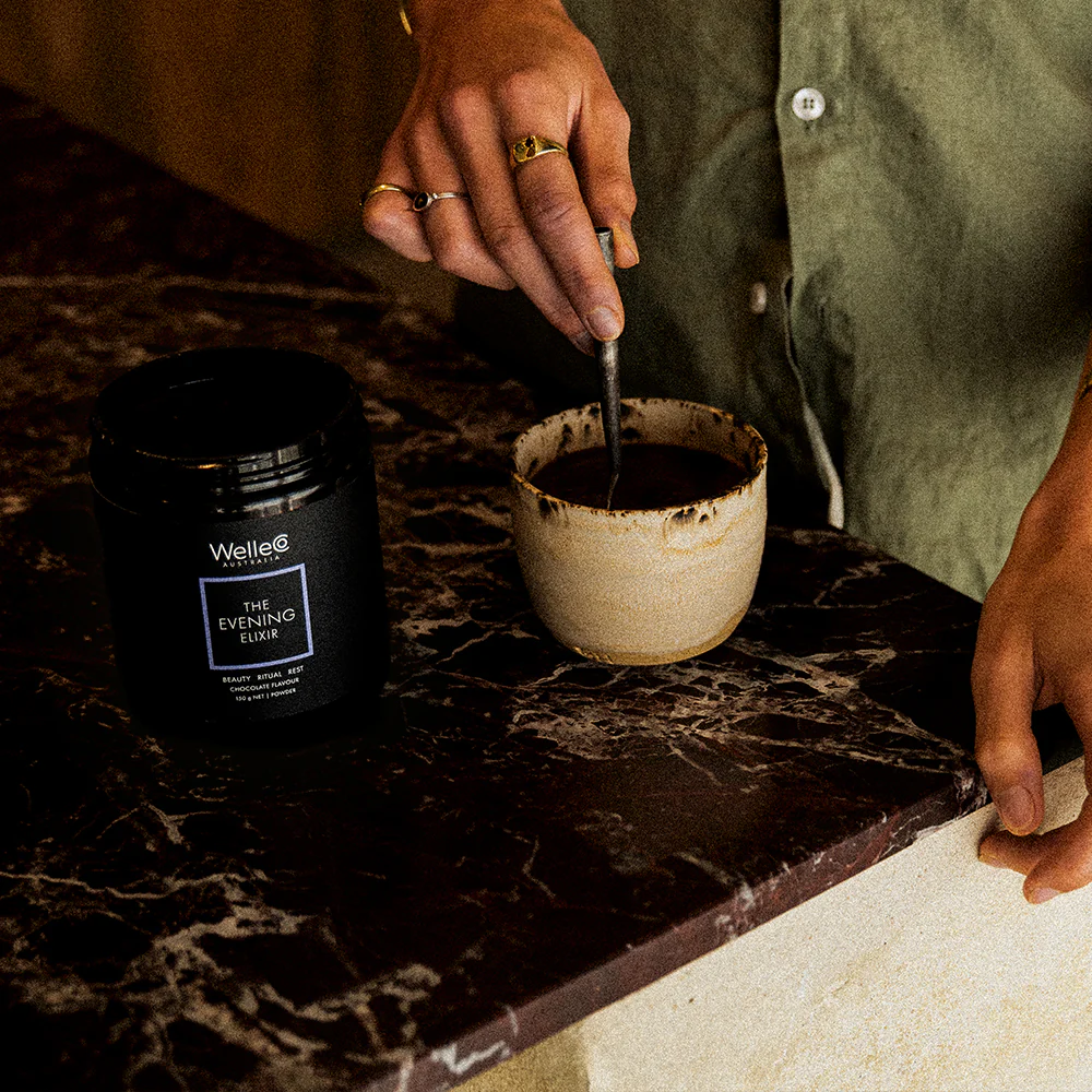 The Evening Elixir® alternate view