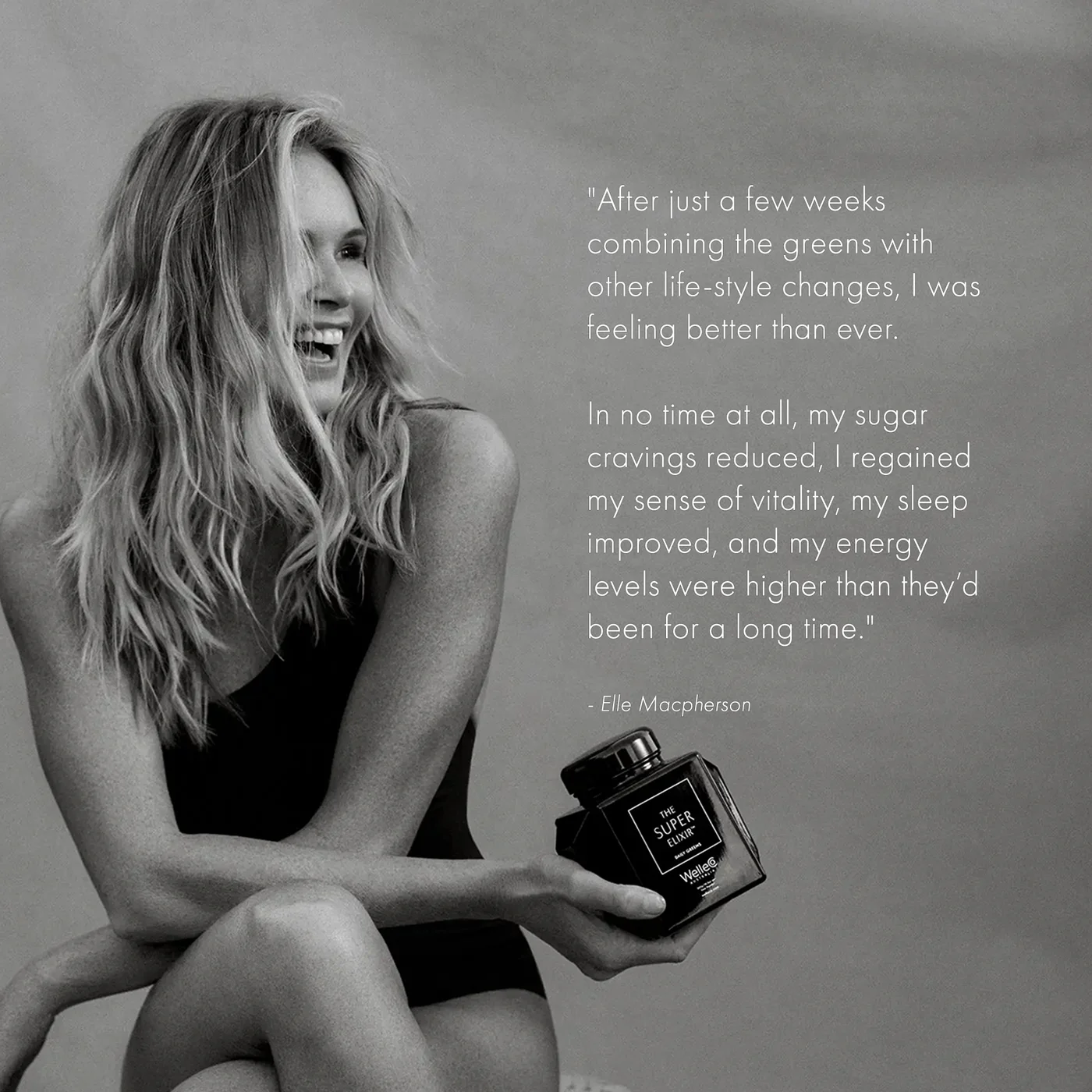 The Super Elixir™ Greens image 2